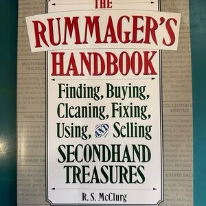 The Rummager's Handbook